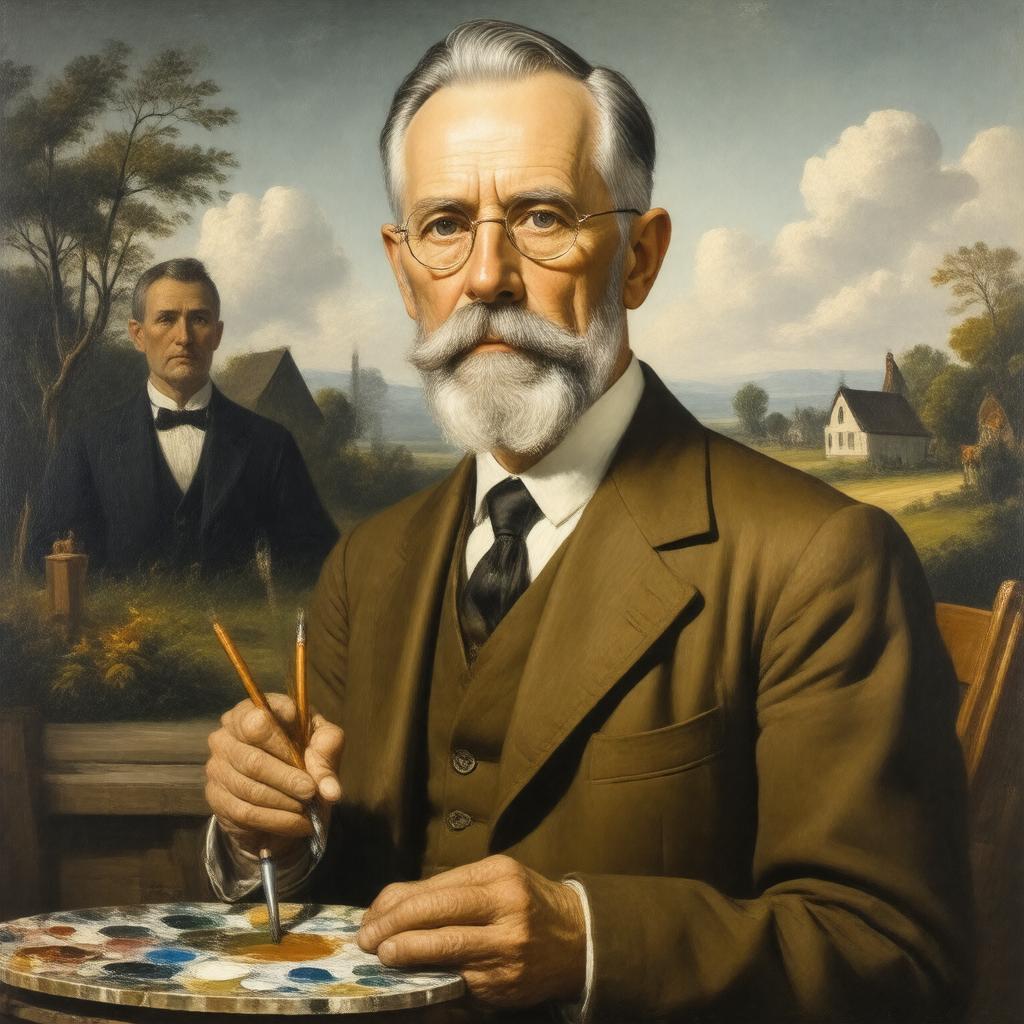 Grant Wood